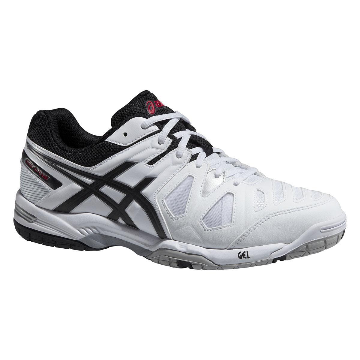 asics men's tennis shoes gel-game 5