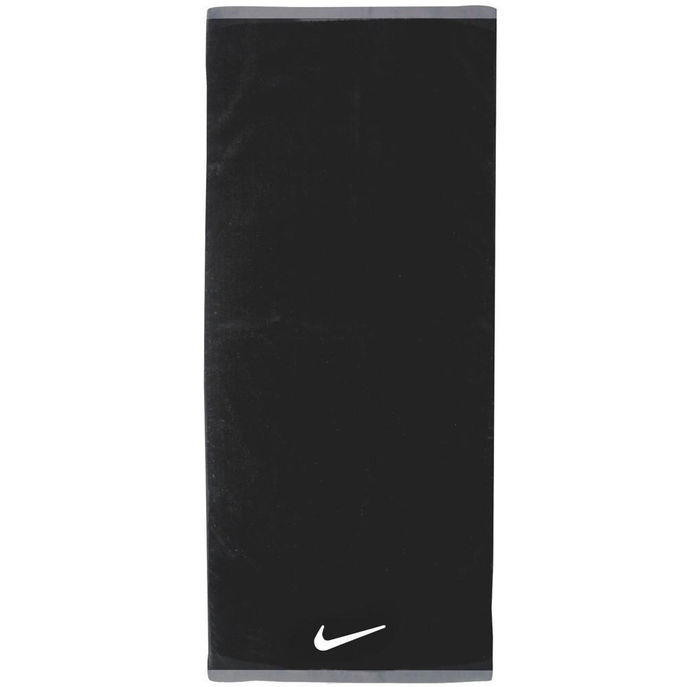 Nike Fundamental Large Towel - Black - Tennisnuts.com
