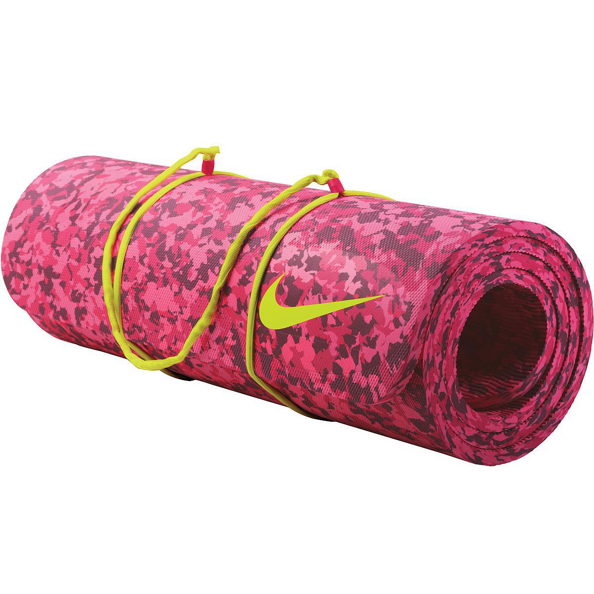 nike training mat