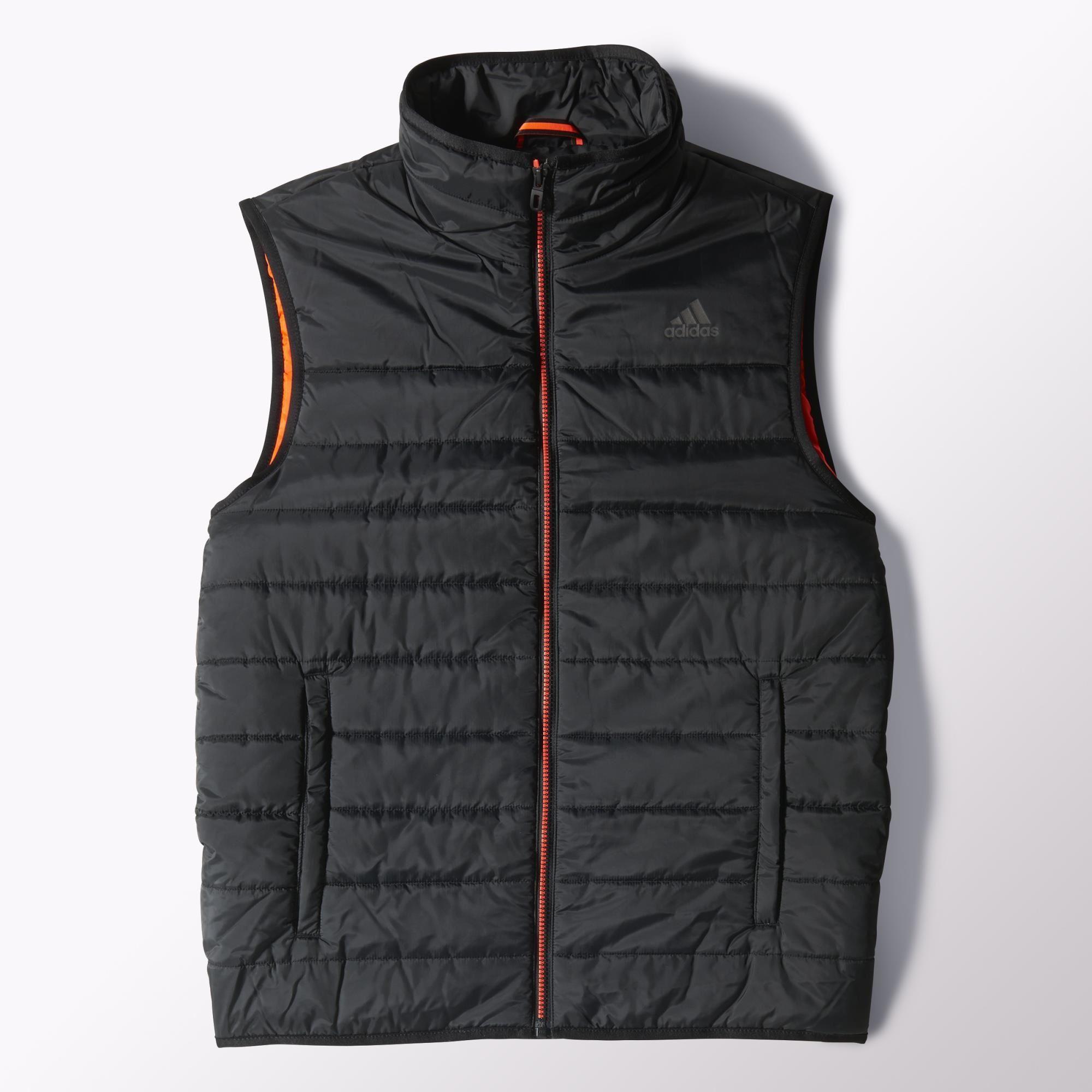 adidas golf gilet mens