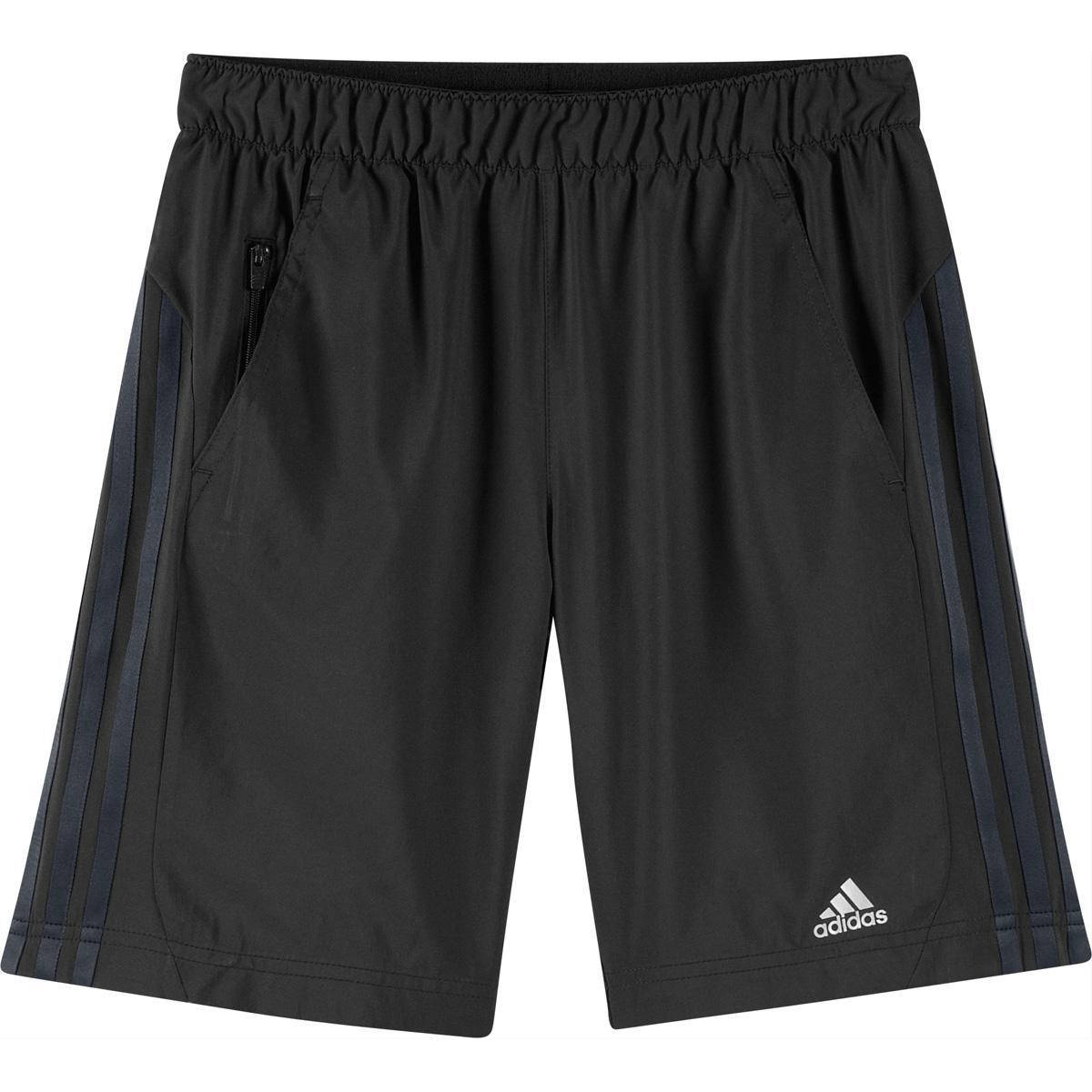 Adidas Kids Clima365 Shorts - Black - Tennisnuts.com