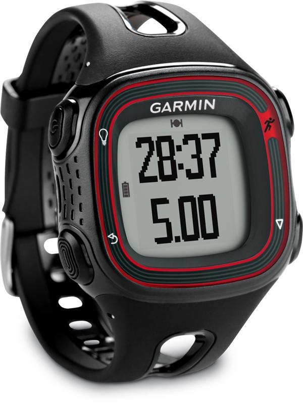garmin forerunner 10 strava