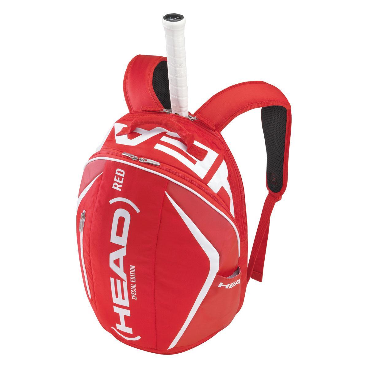 Head RED Tennis Backpack