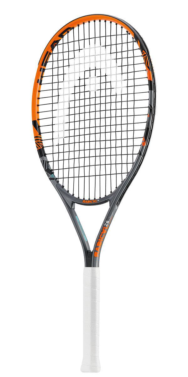Head Radical 26 Inch Junior Aluminium Racket - Tennisnuts.com