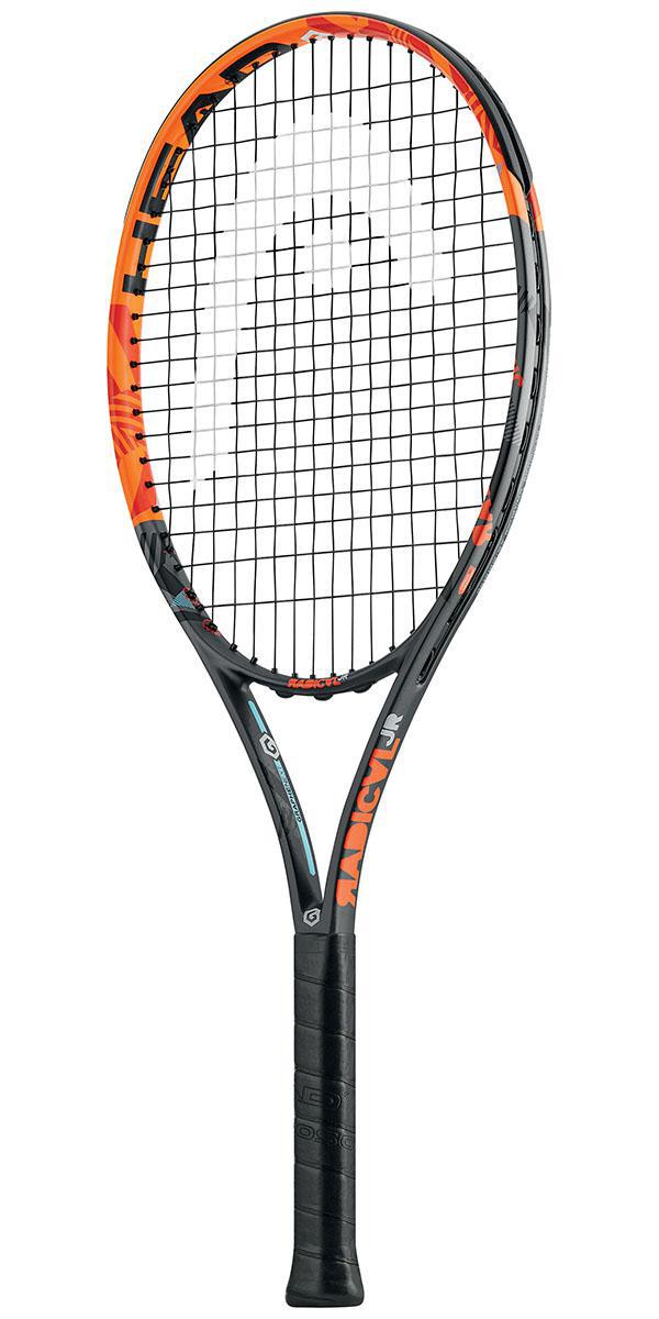 Tennisschläger L0 strung Junior 245g racket 26 *NEU*Head Graphene XT Radical Jr 