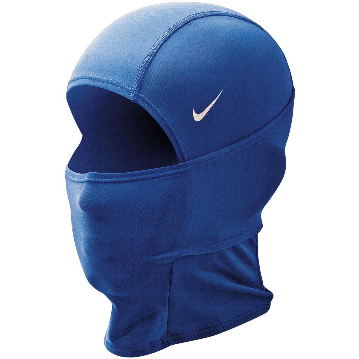 nike pro combat hyperwarm hydropull hood