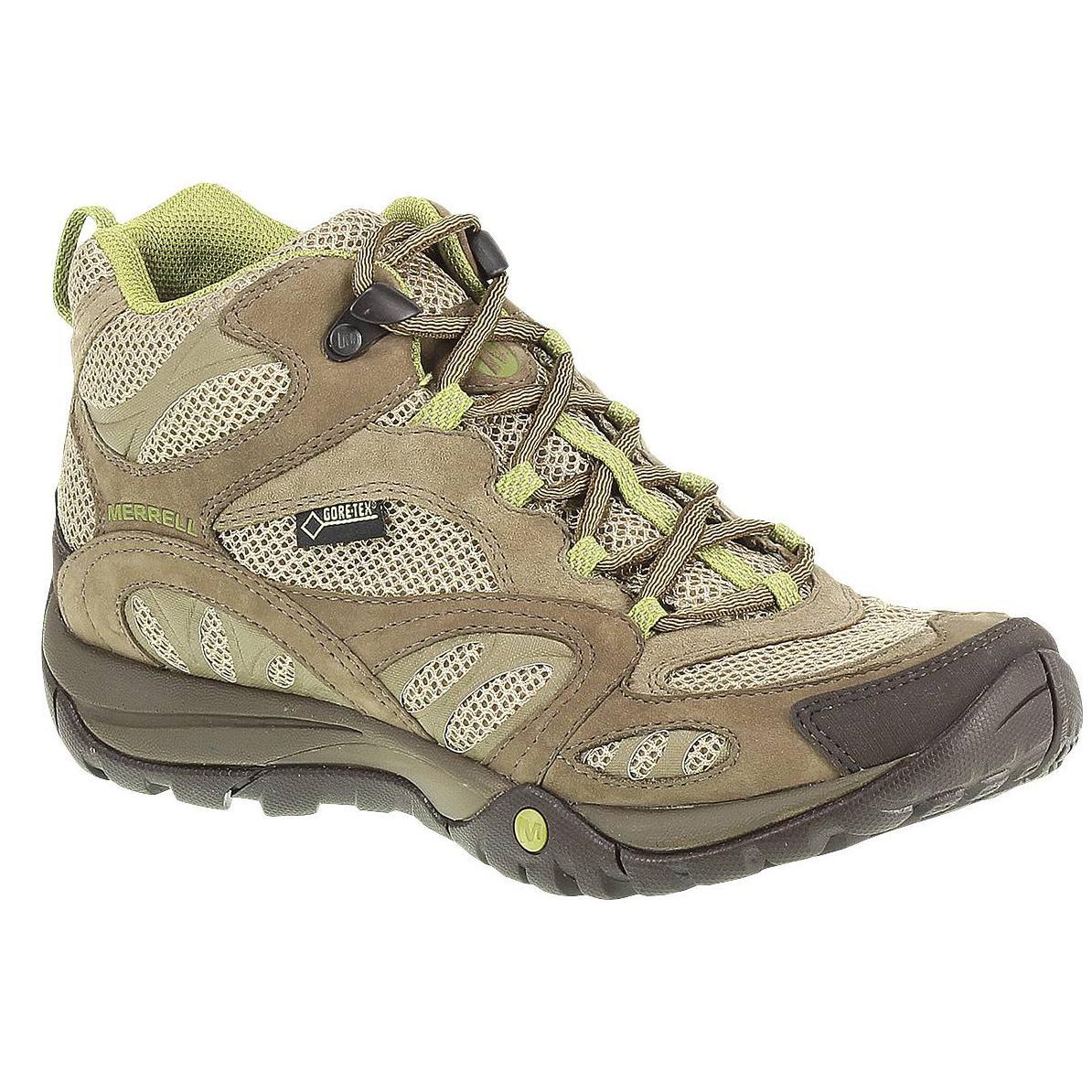 merrell womens gtx shoes