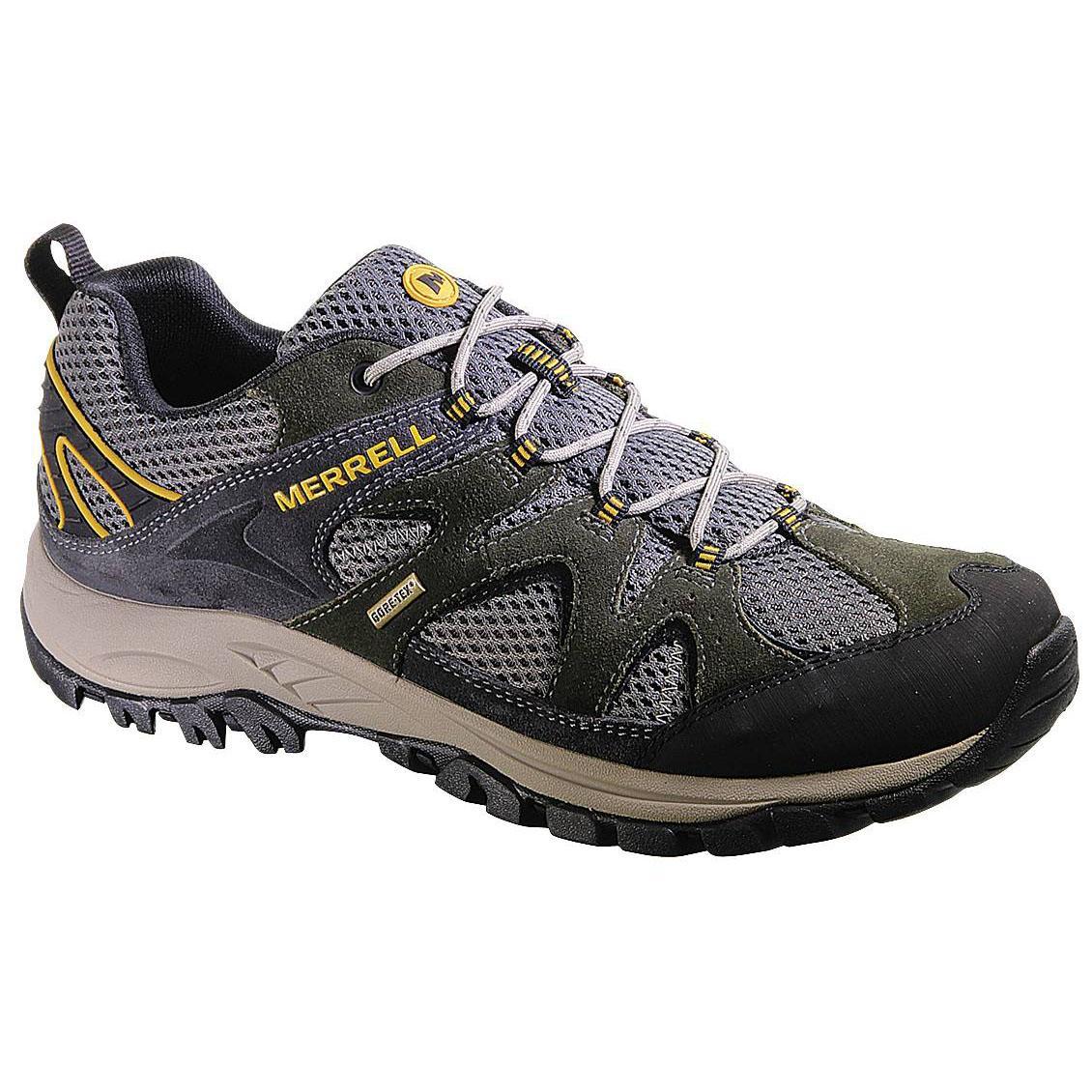 merrell tennis shoes mens