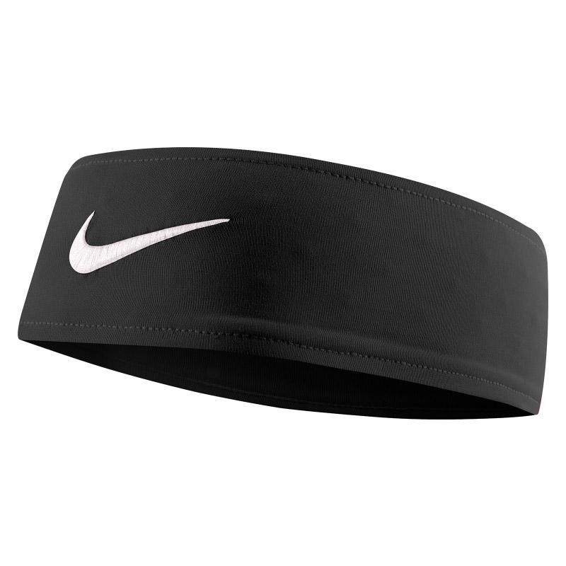 Nike Fury Headband - Black - Tennisnuts.com