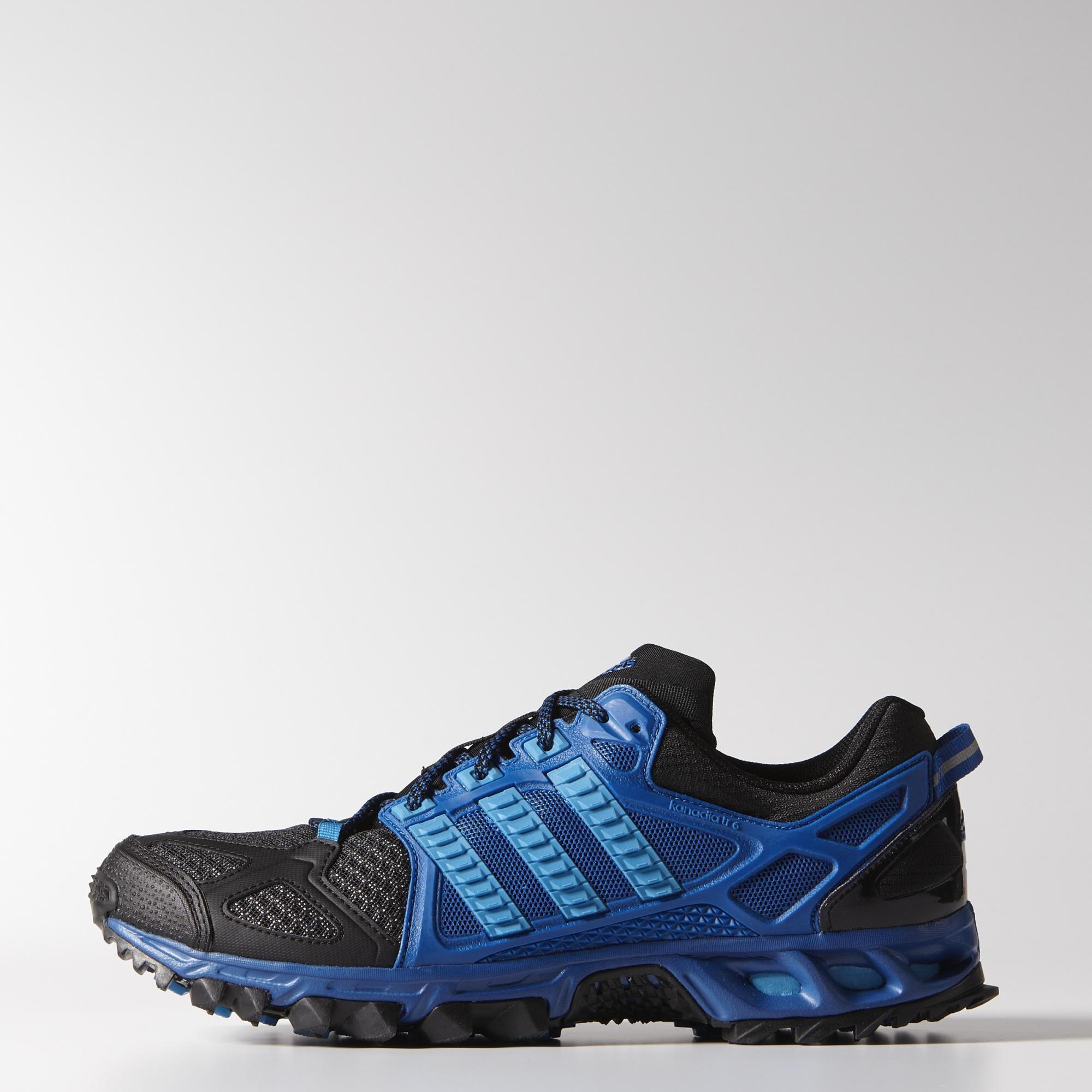Milímetro blanco Guinness Adidas Mens Kanadia Tr 6 Running Shoes - Solar Blue/Blue Beauty -  Tennisnuts.com