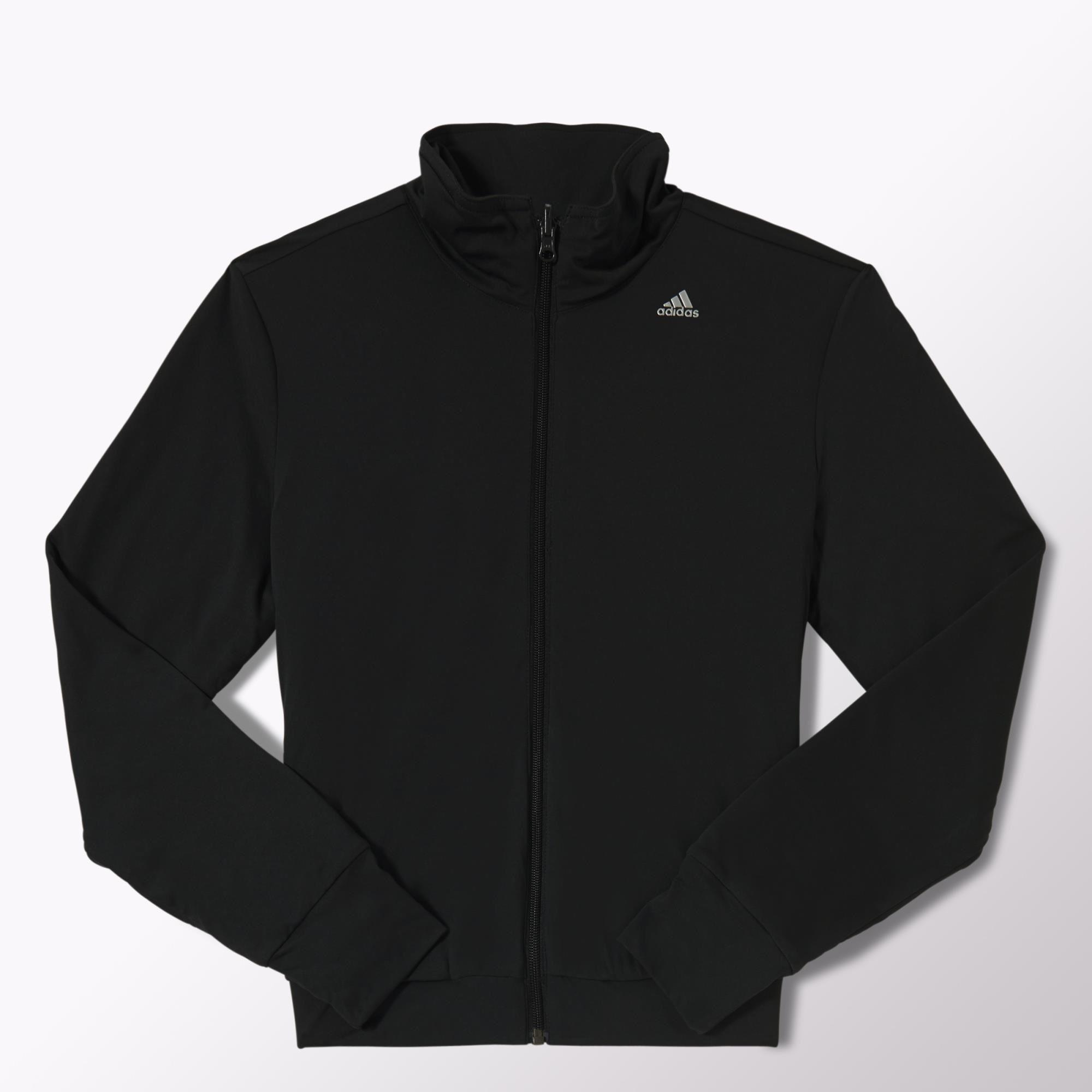 adidas women's reversible jacket