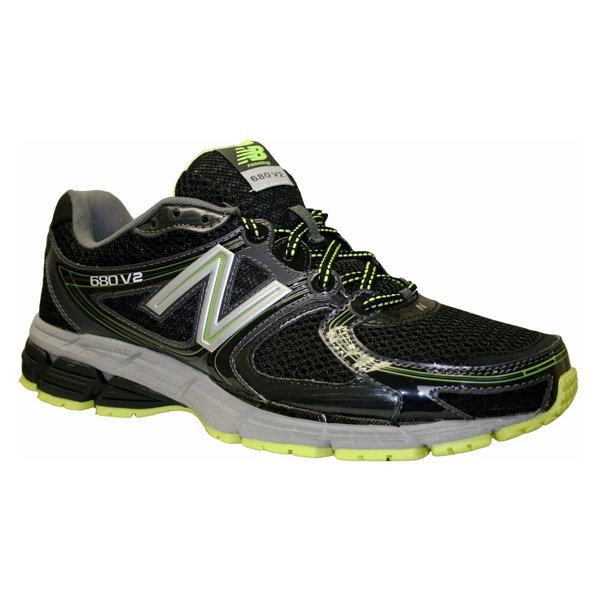 new balance m680v2 running shoes mens