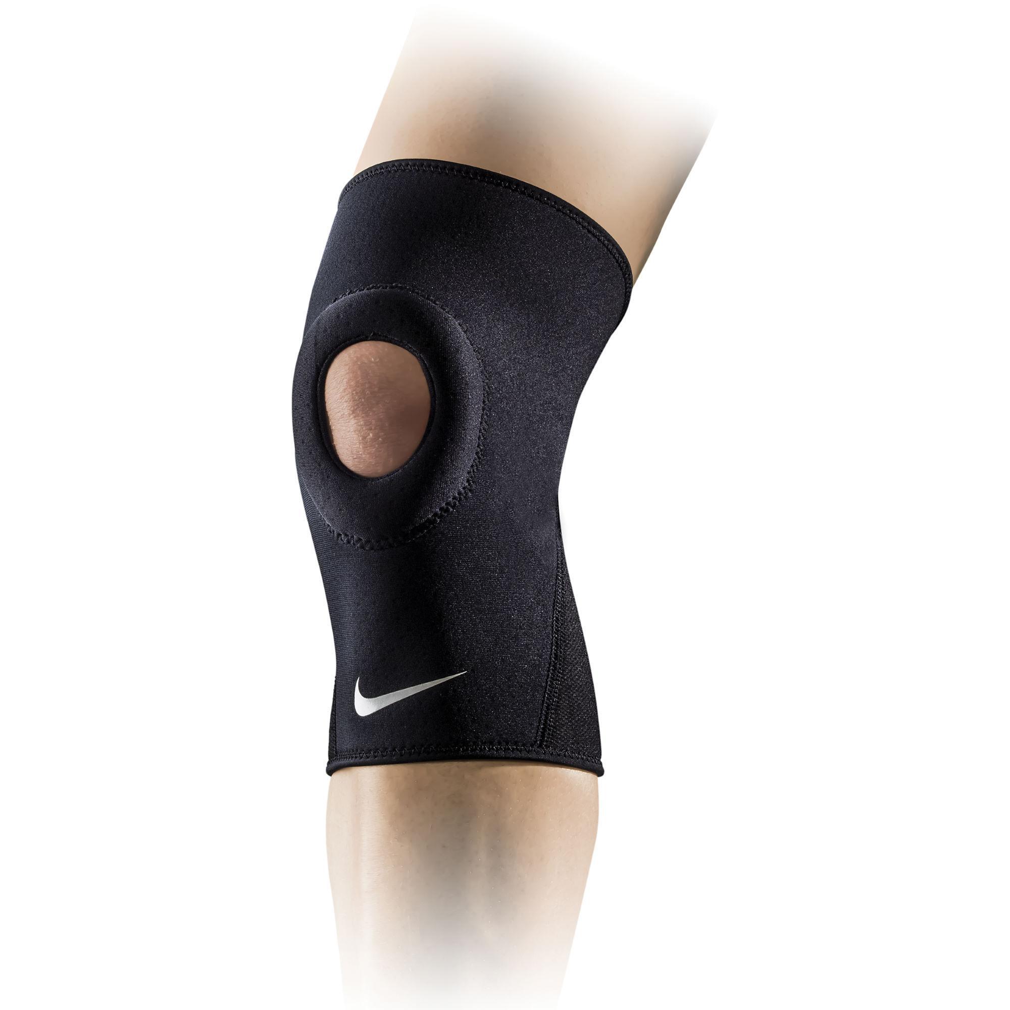 nike open knee support