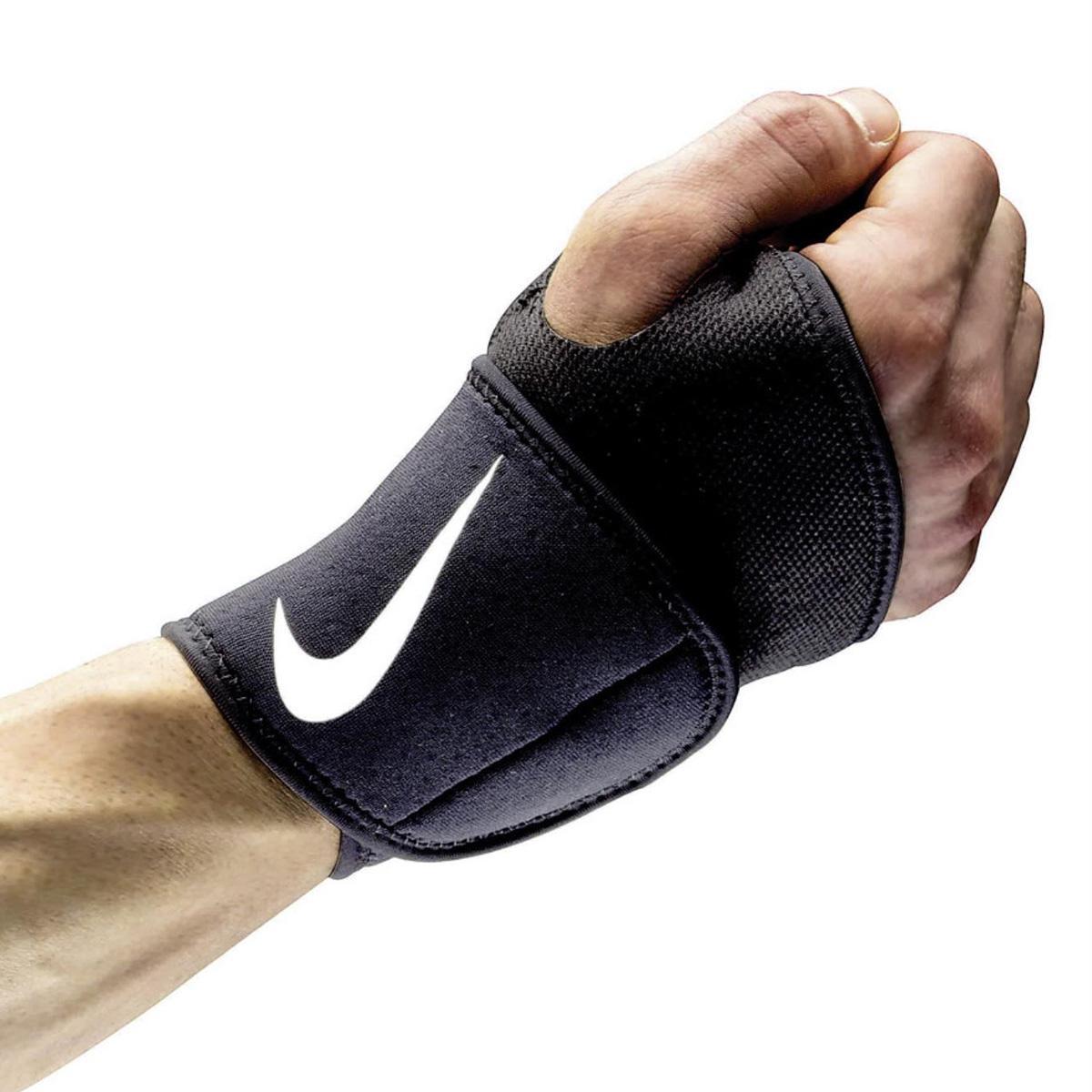 Nike Pro Combat Wrist and Thumb Wrap 2.0 - Tennisnuts.com