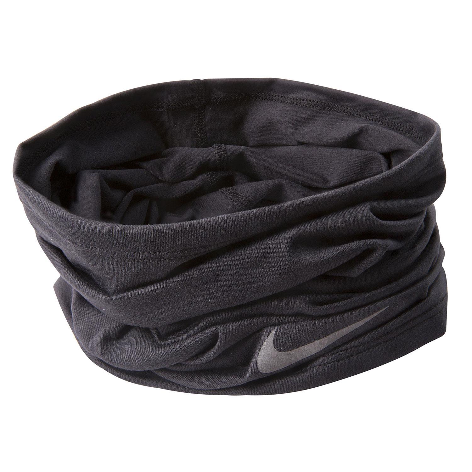 Nike Running & Sports Wrap Black/Silver