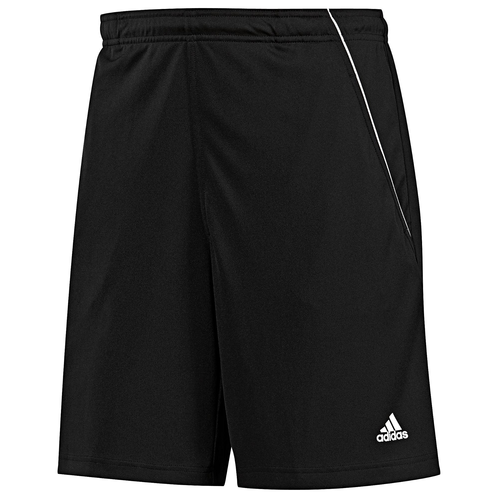 Adidas Mens Tennis Bermuda Shorts - Black - Tennisnuts.com