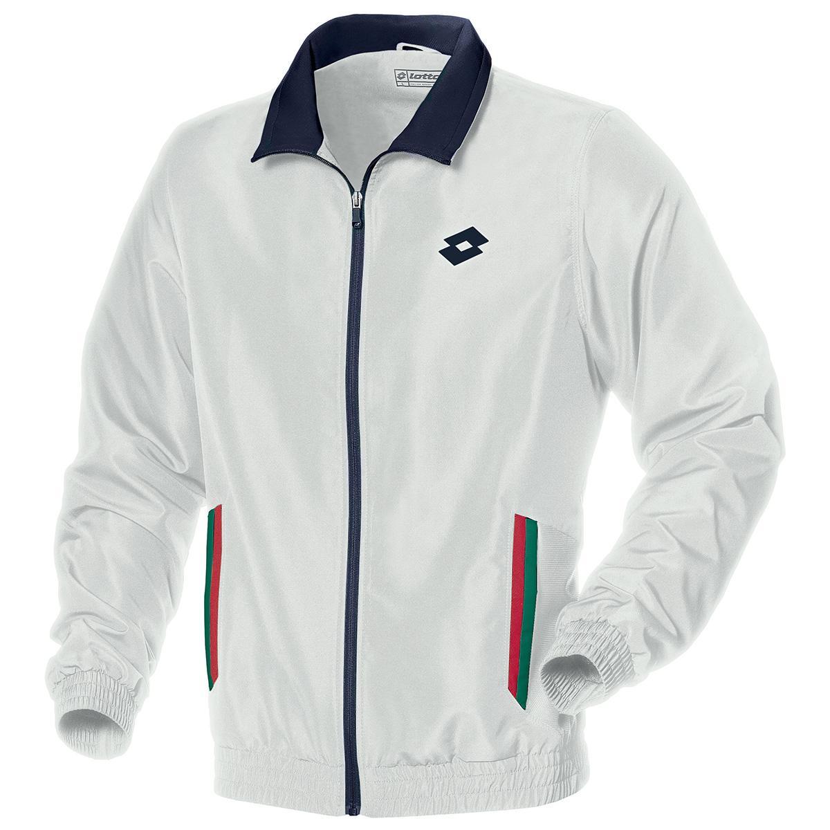 white tracksuit bottoms