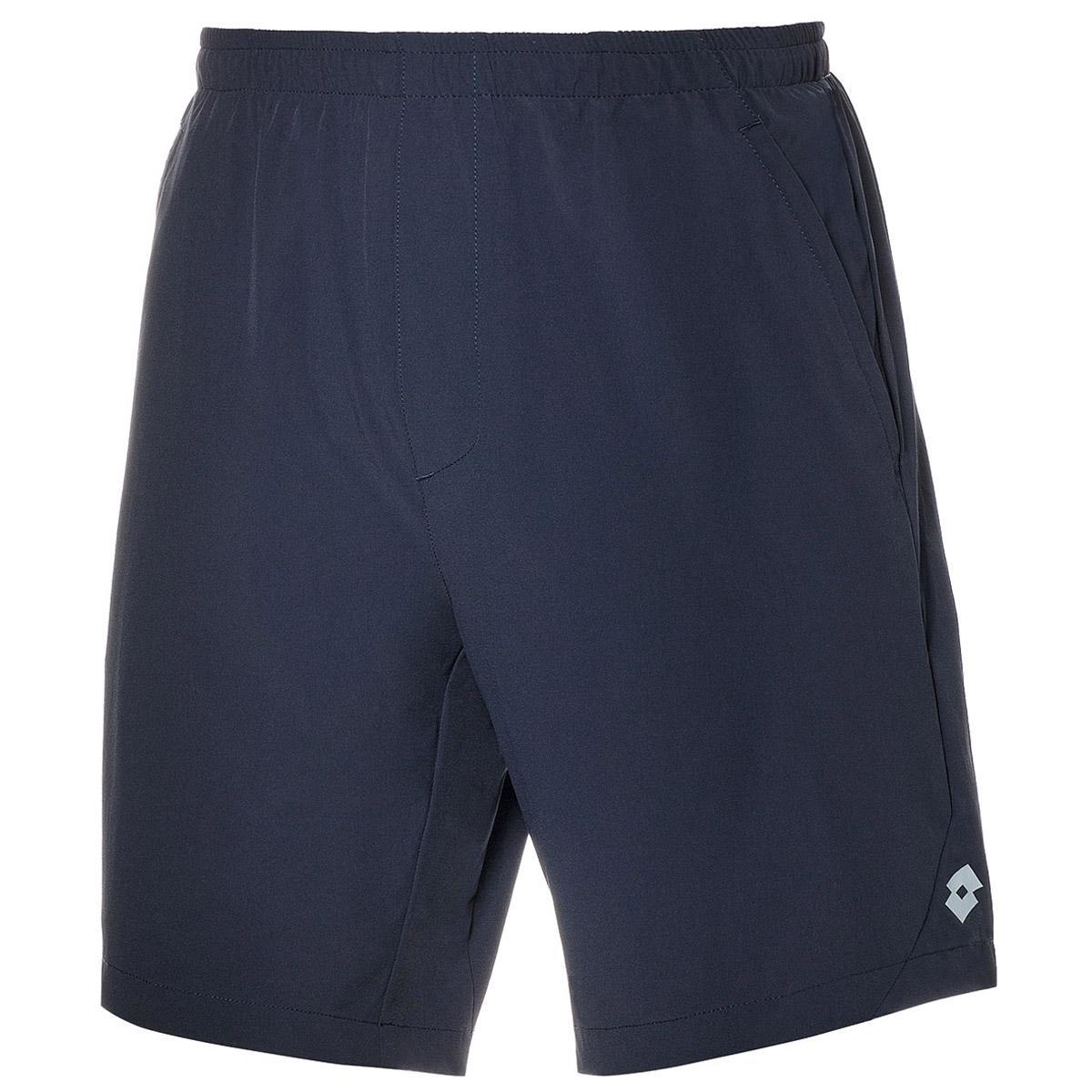 Lotto Mens Carter 2in1 Shorts Deep Navy (FW15)
