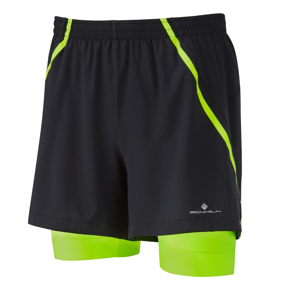 ronhill 2 in 1 shorts