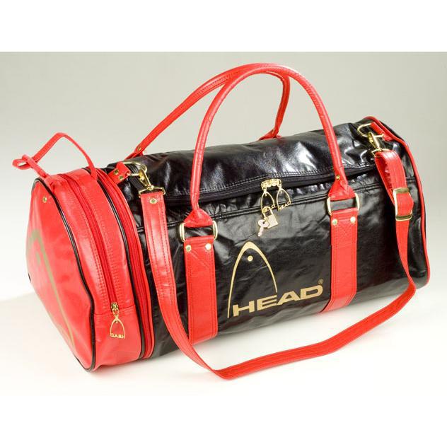 black head bag
