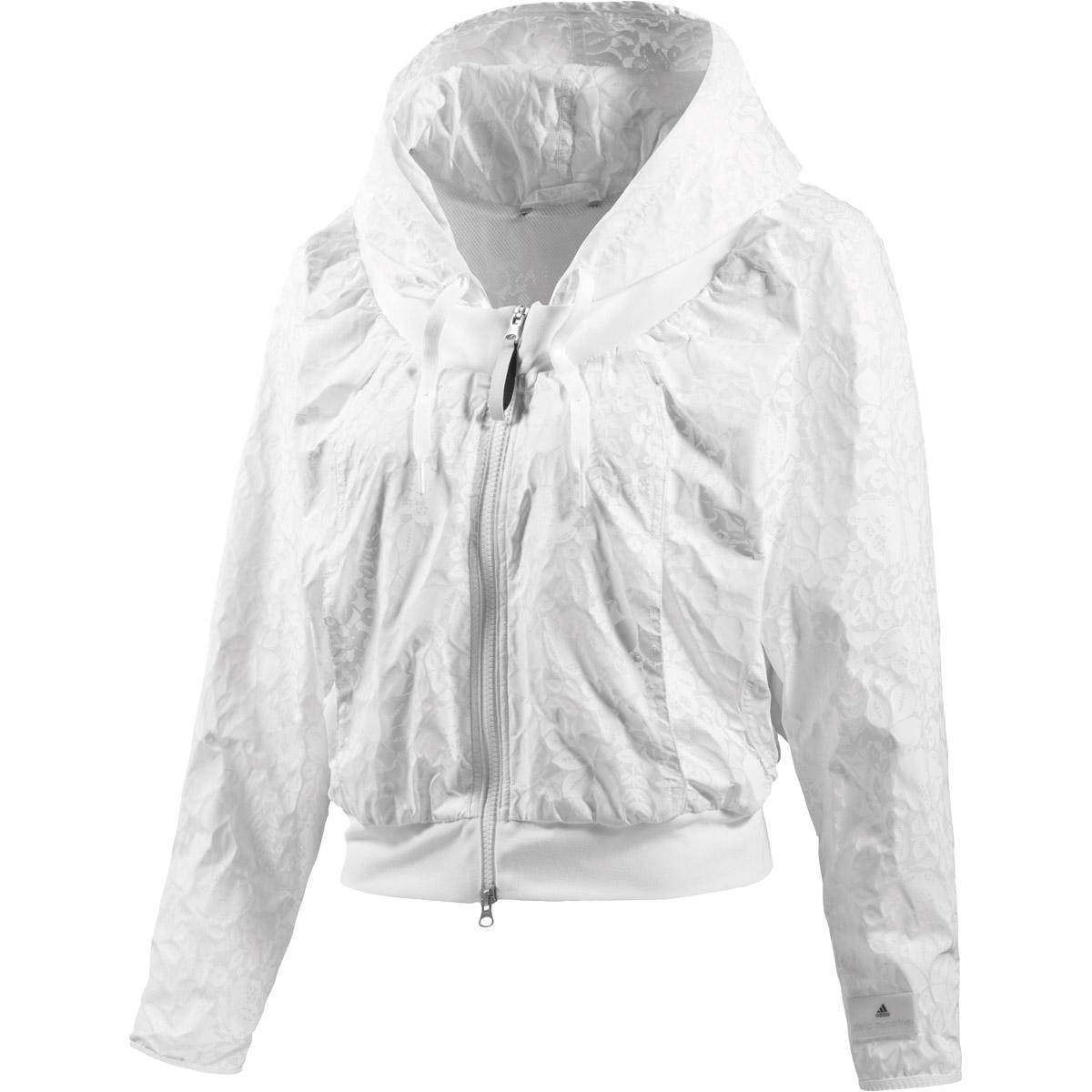 adidas womens tennis jacket