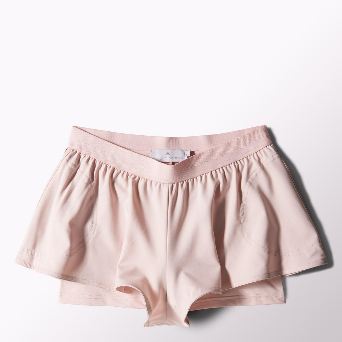 adidas baby pink shorts