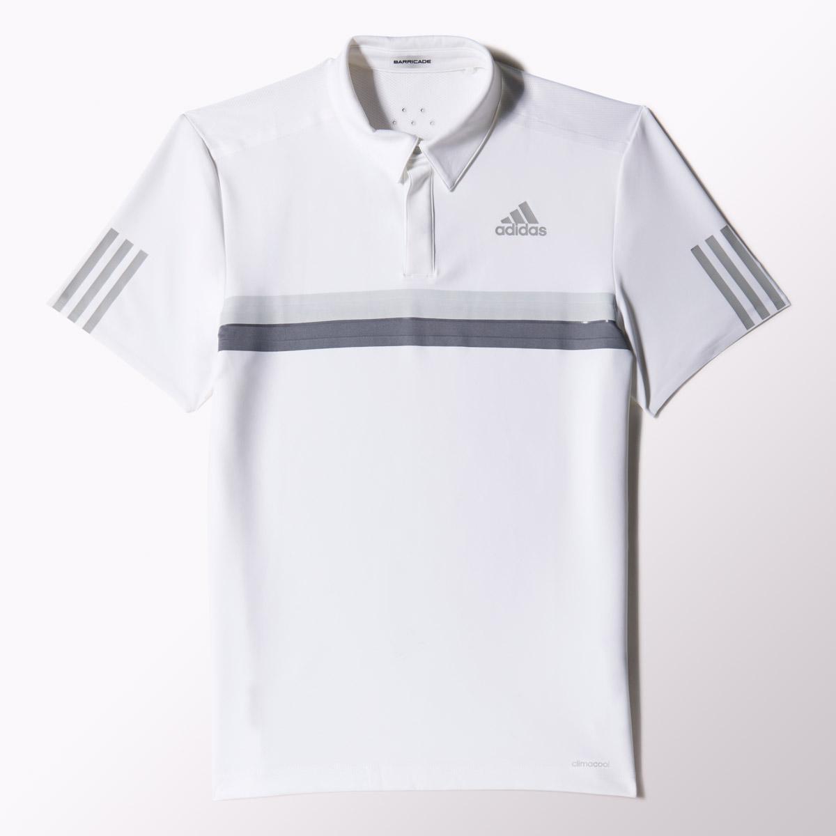 adidas tennis polo