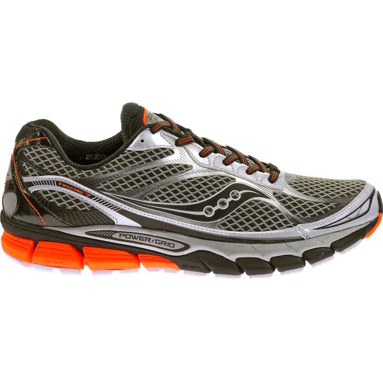 saucony men's powergrid ride 7 running shoe