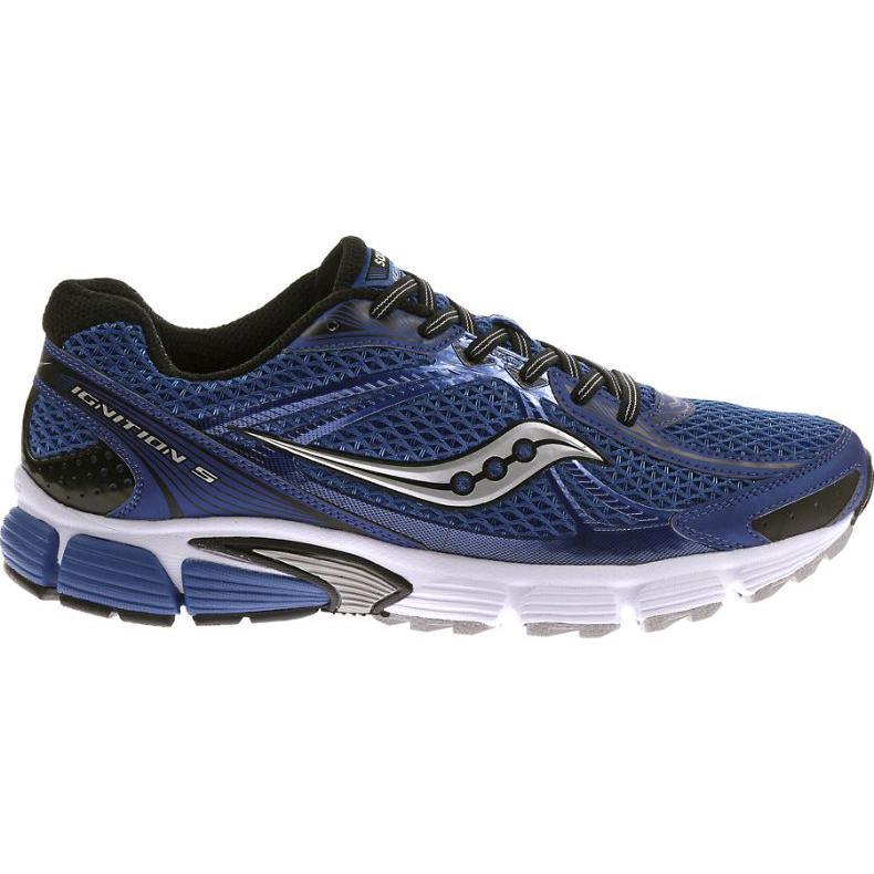 saucony men's ignition 5 running shoe