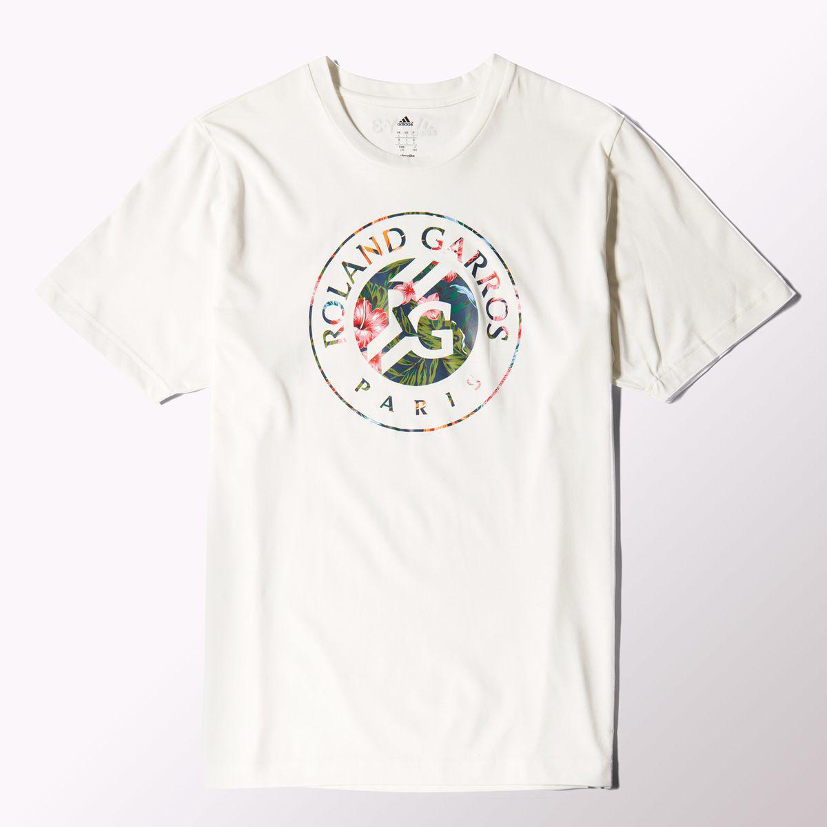 roland garros adidas shirt