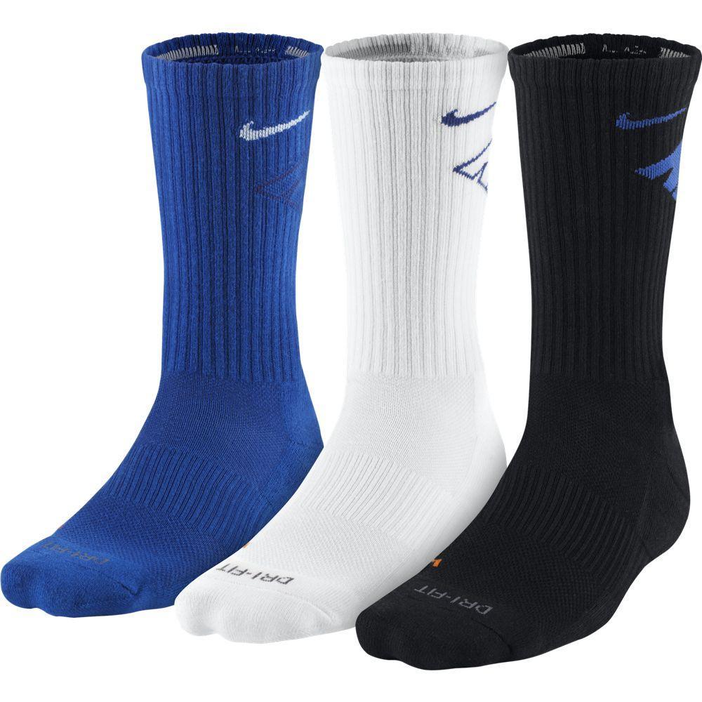 nike dri fit socks