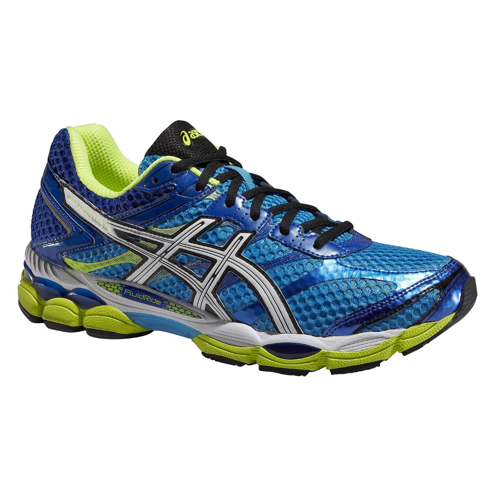 mens asics cumulus 16