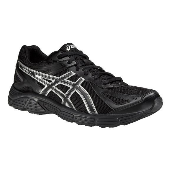 Asics Mens GEL-Patriot 7 Running Shoes - Black/Onyx - Tennisnuts.com