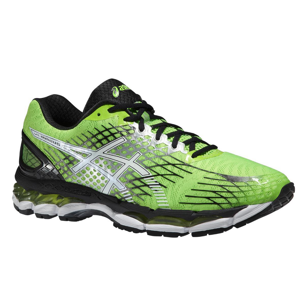 Asics Mens GEL-Nimbus 17 (2E) Running 