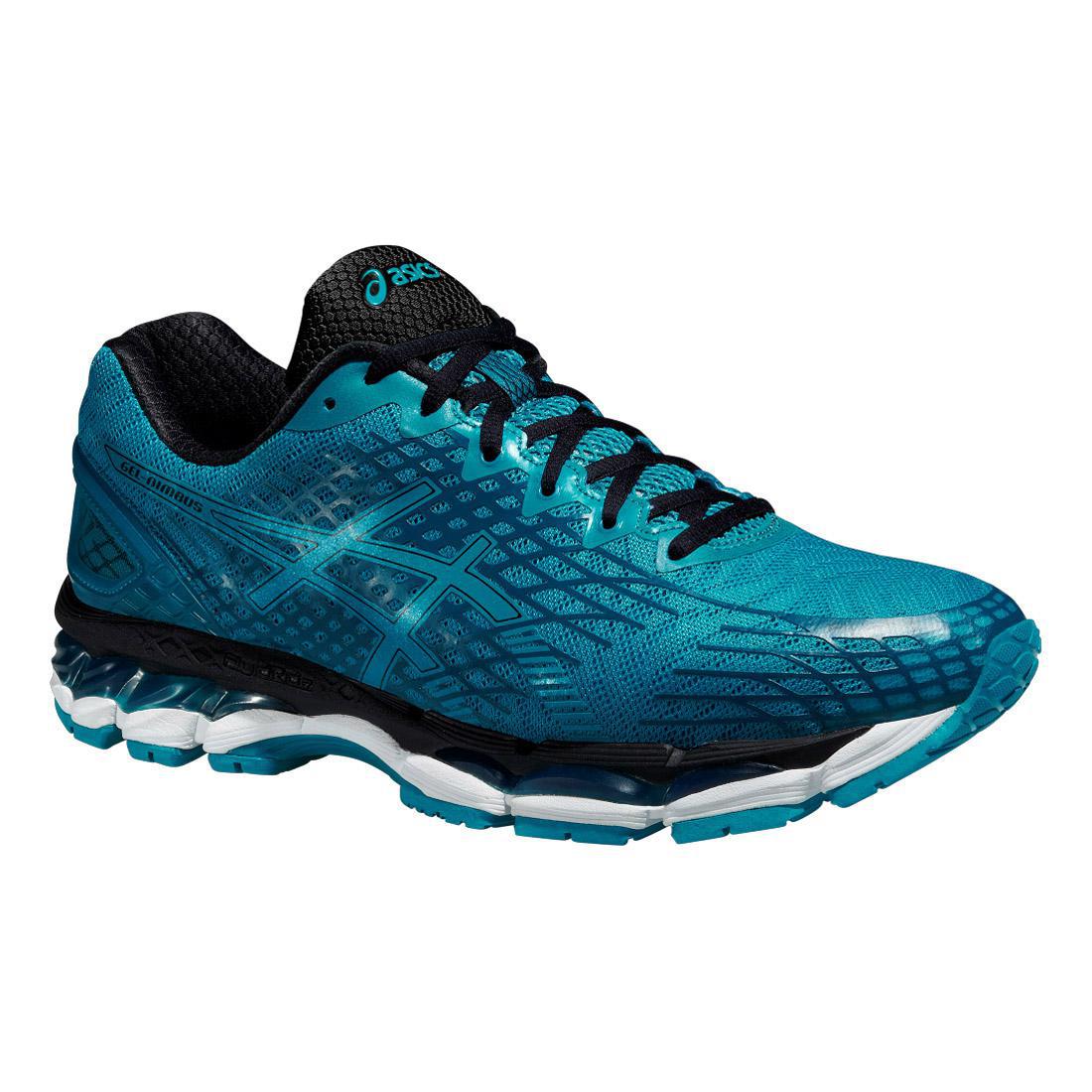 men's gel nimbus 17 running shoe