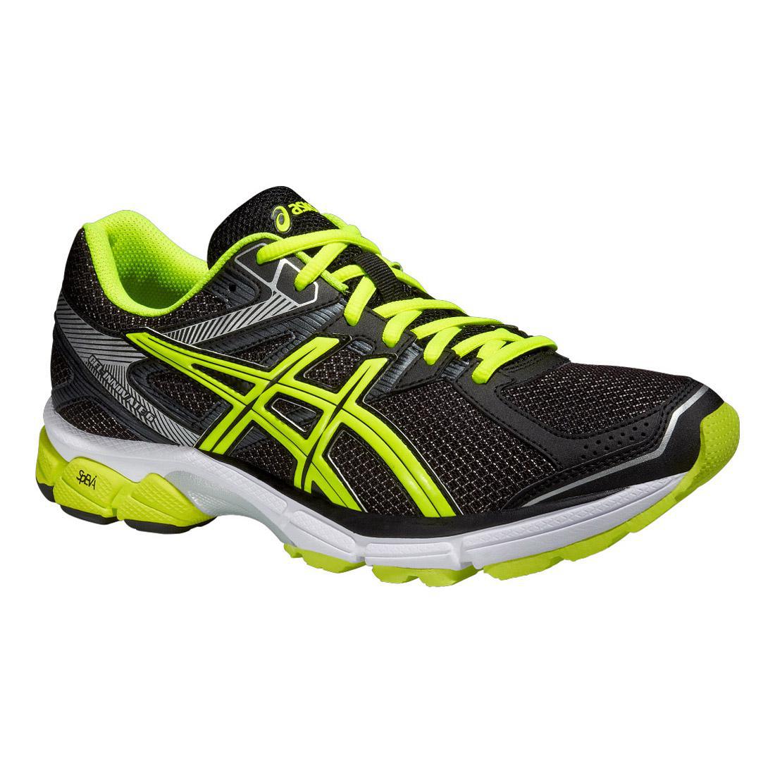 Asics Mens GEL-Innovate 6 Running Shoes - Black - Tennisnuts.com