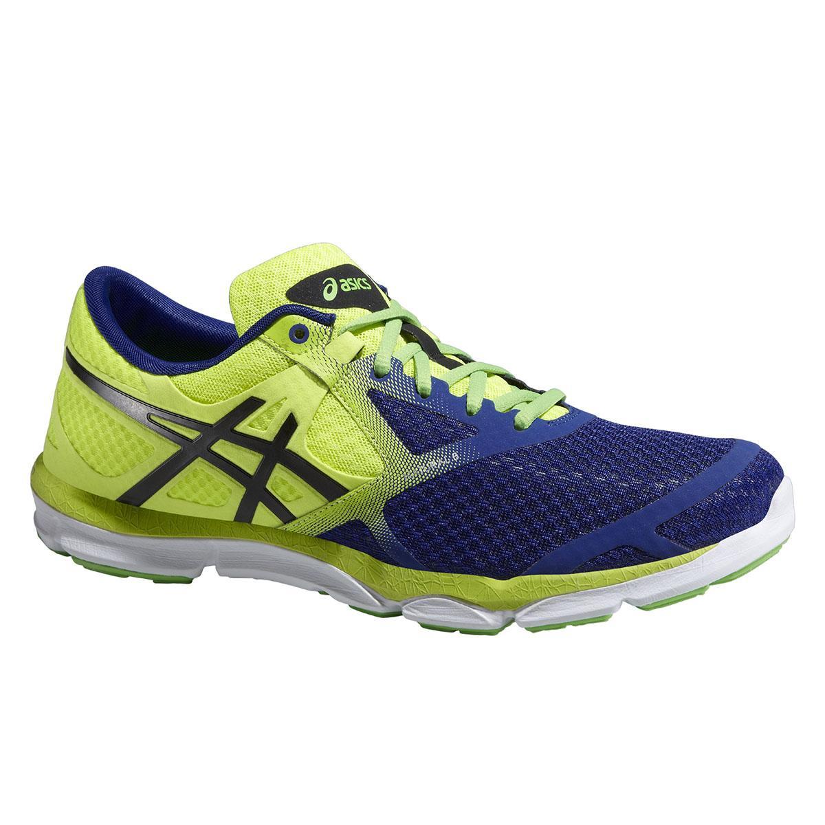 asics 33 mens running shoes