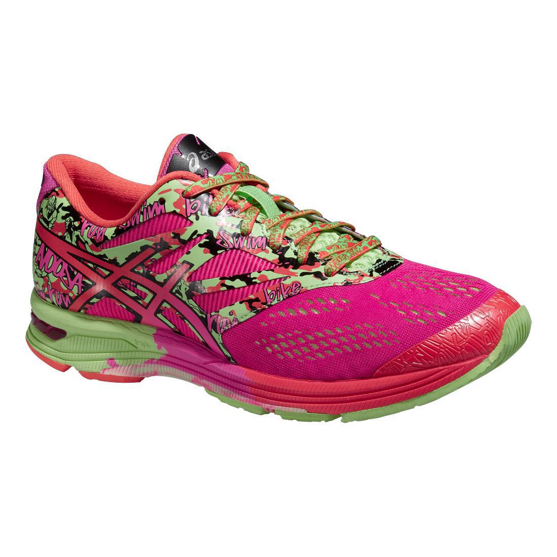 asics gel noosa tri 10 mens Pink