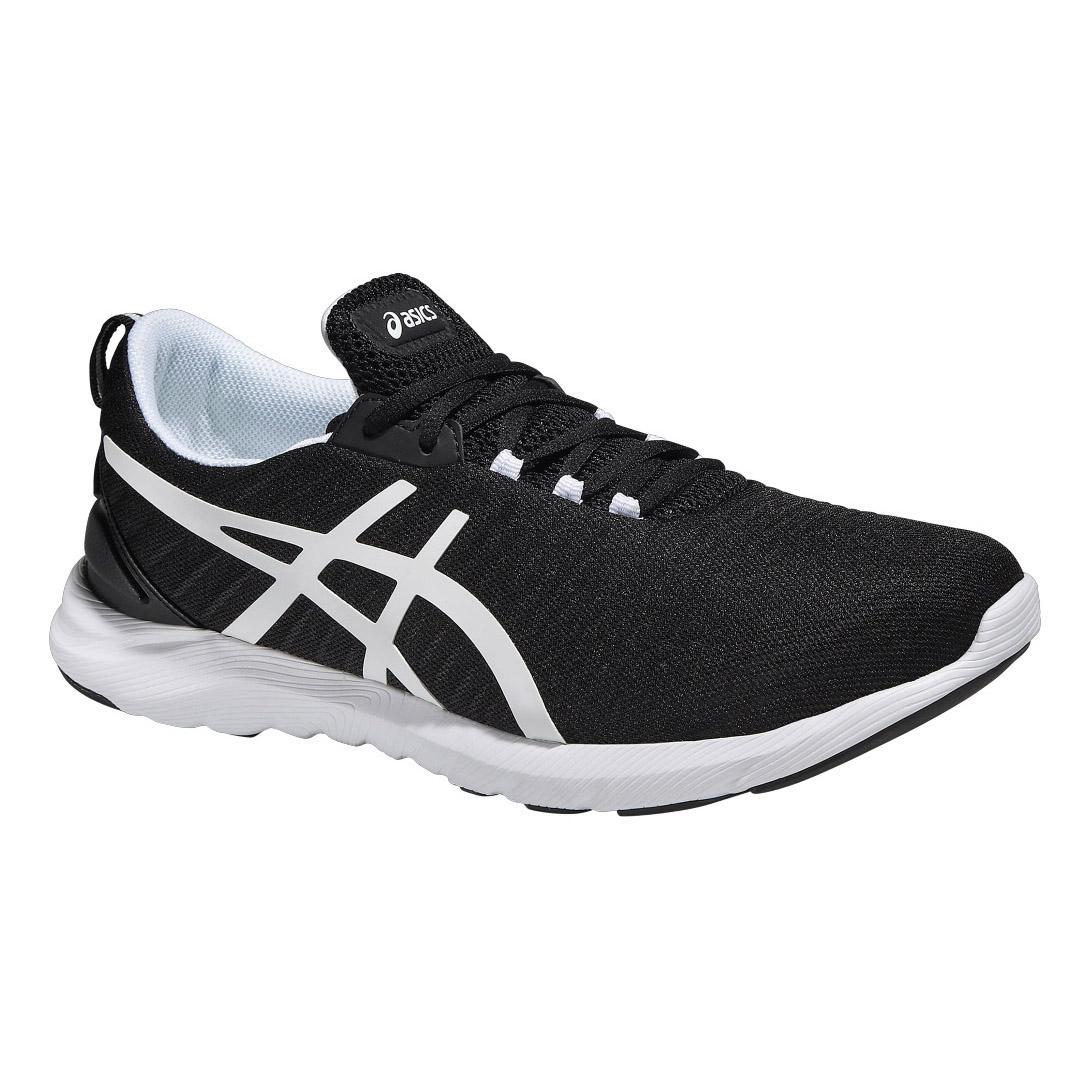 Asics Mens Supersen Natural 80 Running Shoes - Black - Tennisnuts.com