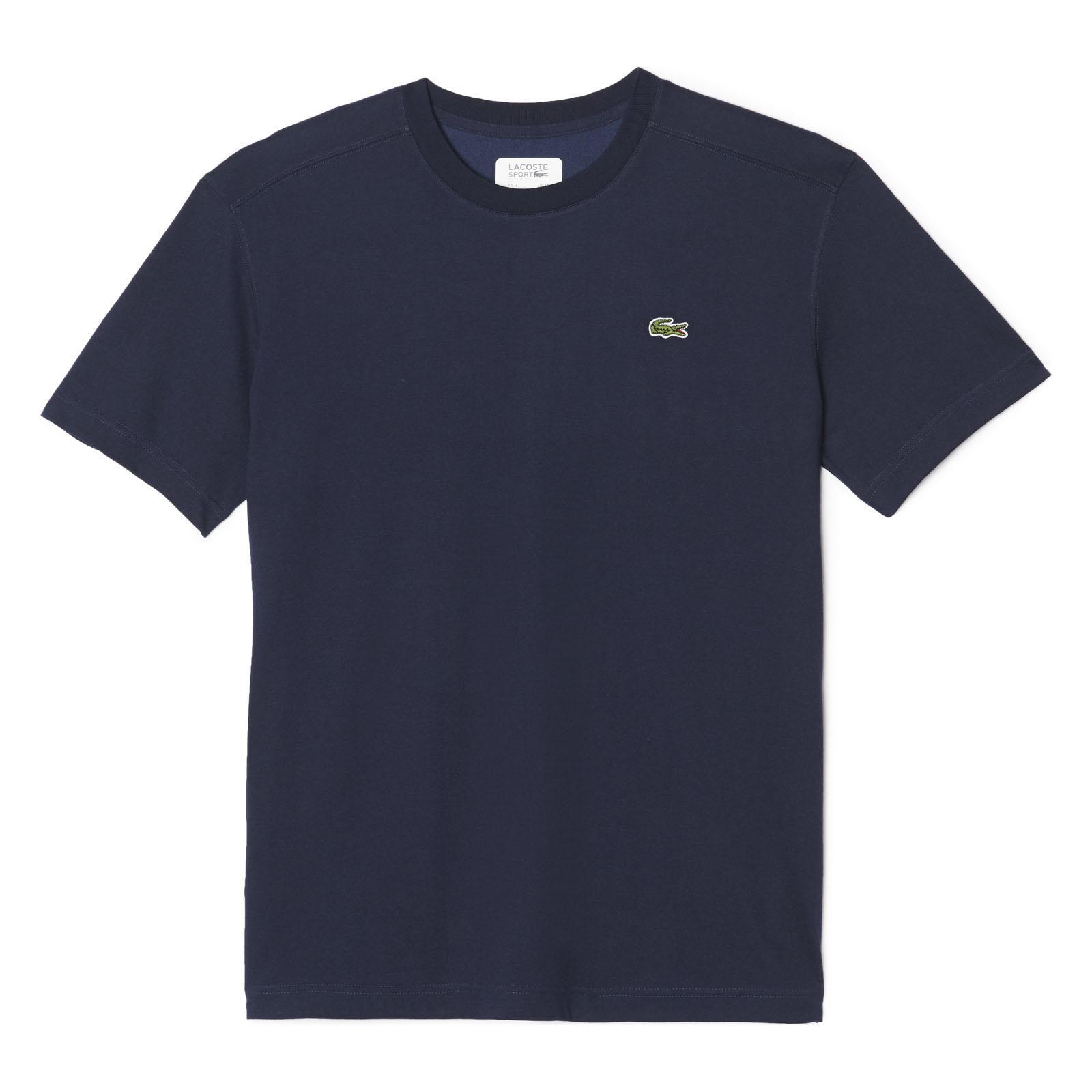 lacoste sweatshirt navy blue