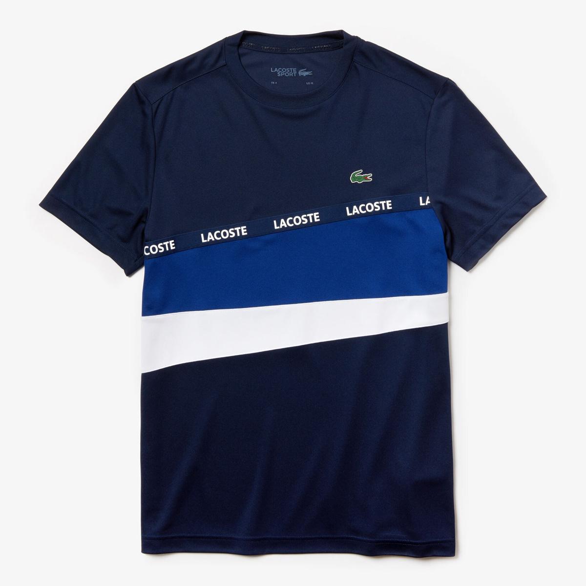 lacoste t shirt colours
