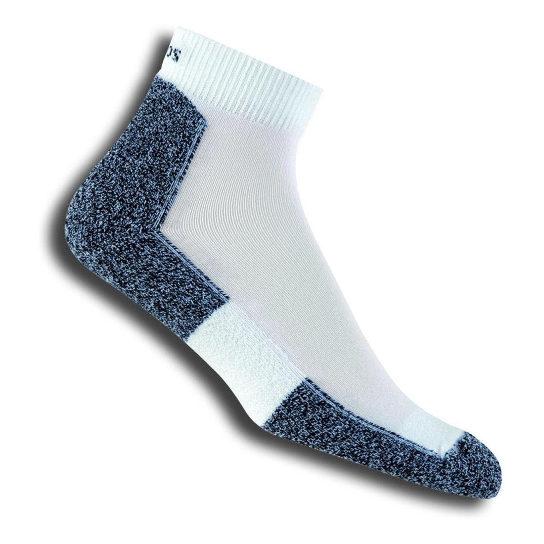 Thorlo Thin Cushion Mini Crew Tennis Socks UK89.5