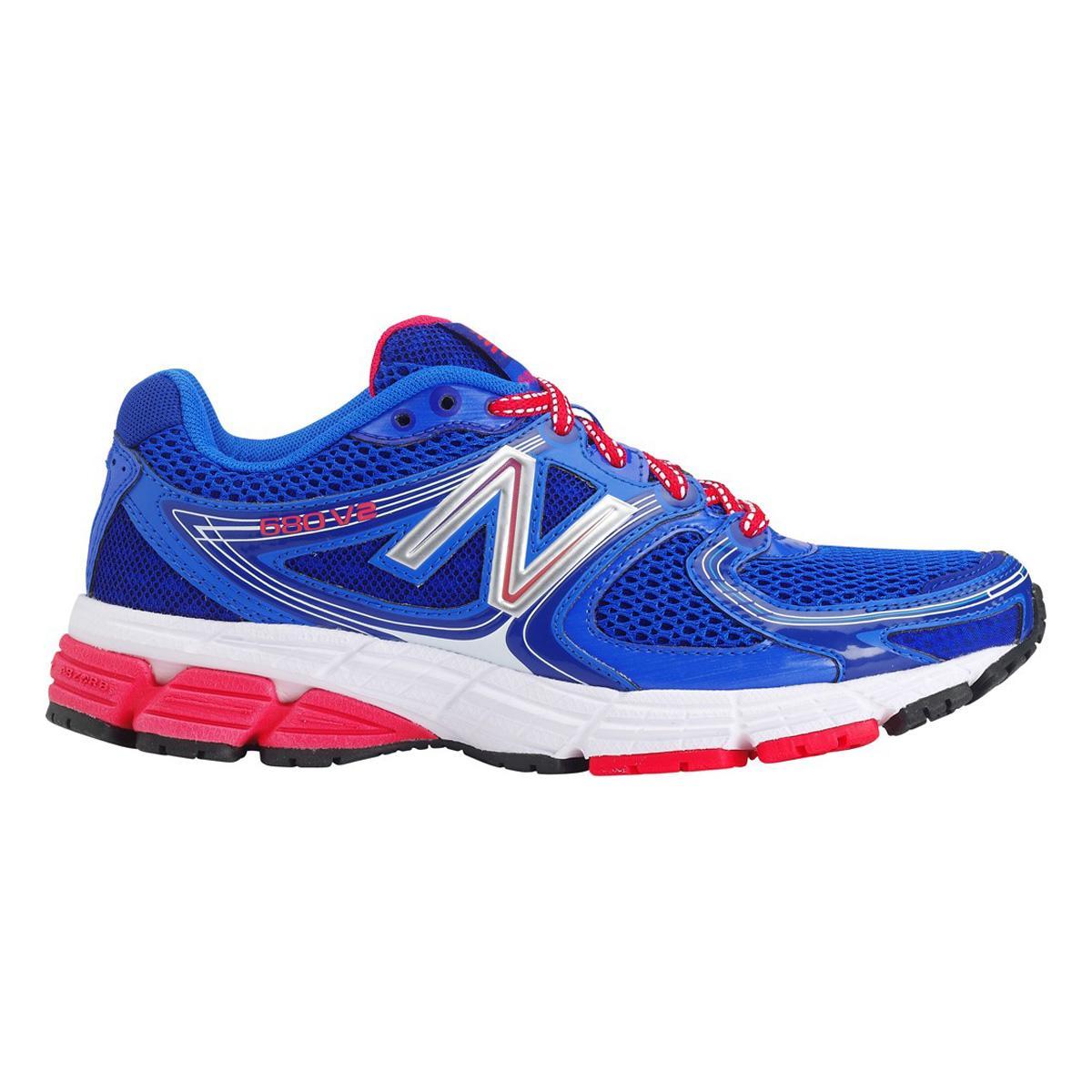 new balance w680v3 ladies running shoes