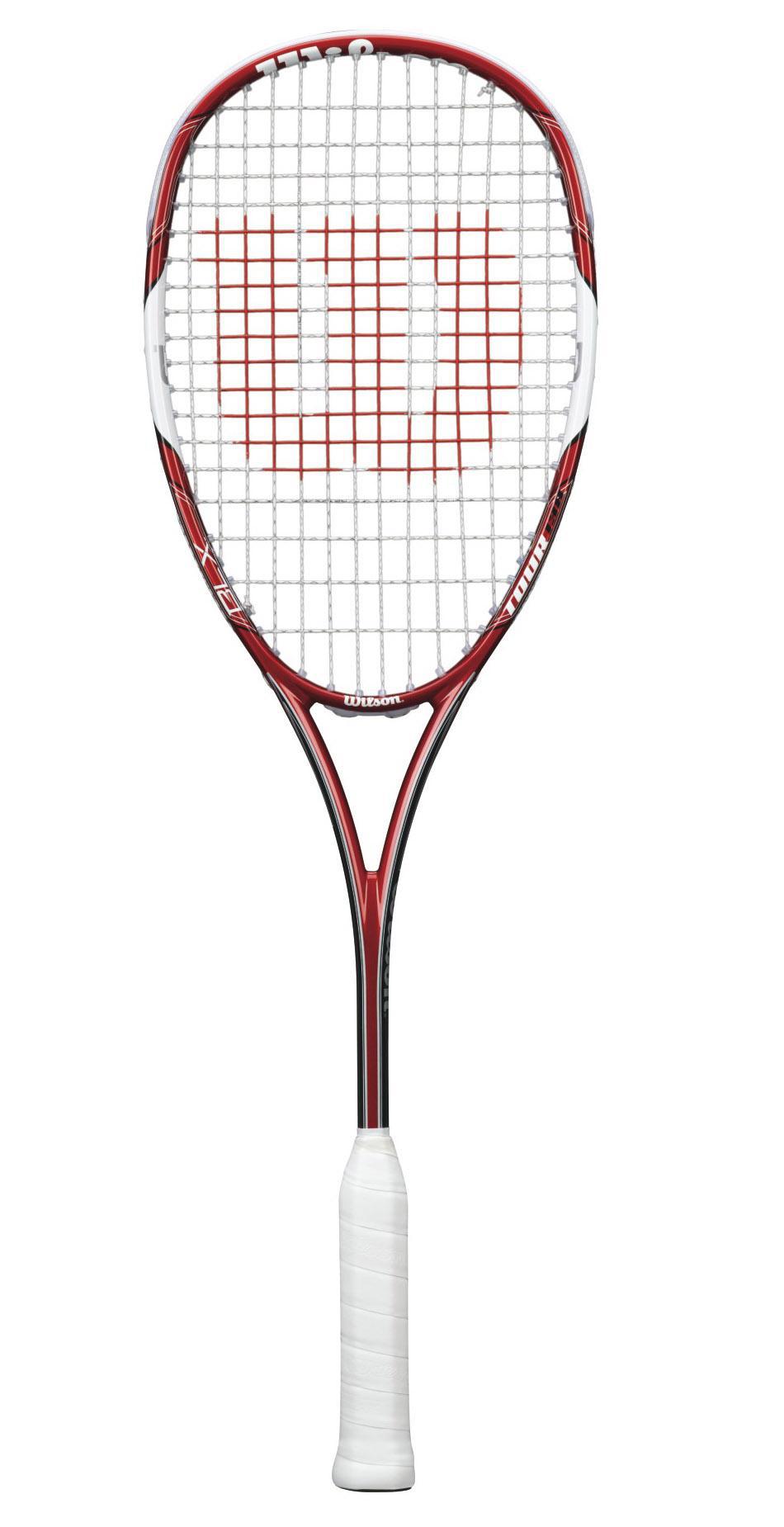 Wilson Tour 138 BLX Squash Racket - Tennisnuts.com