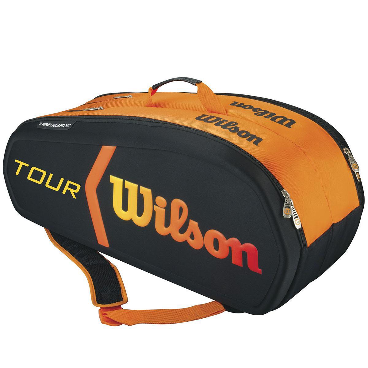 Les thermobag pour le tennis ! Grand choix de marques et de modèles