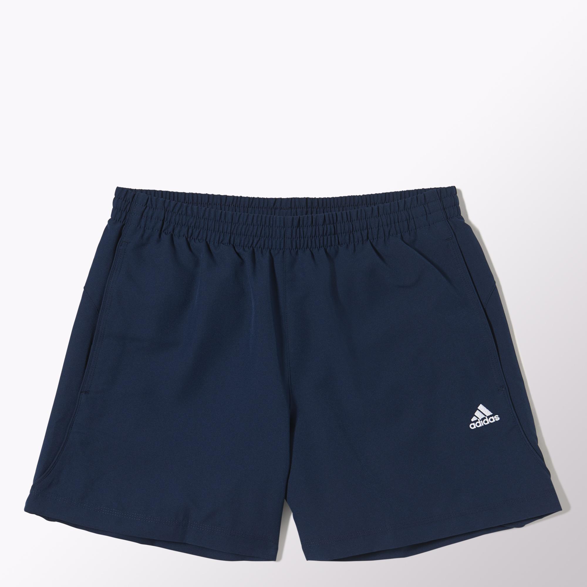 adidas men's essential chelsea shorts