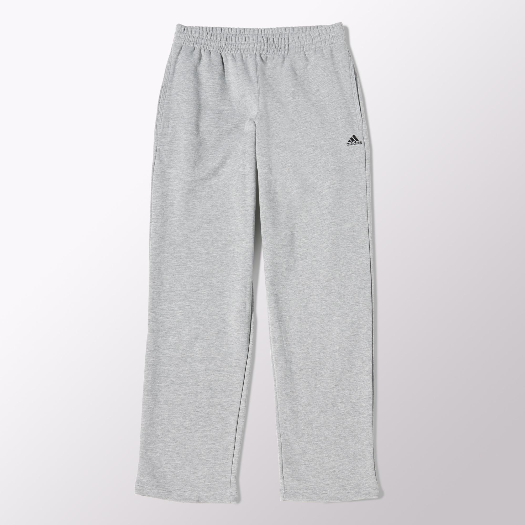 Adidas Mens Essential Sweat Pant - Grey - Tennisnuts.com