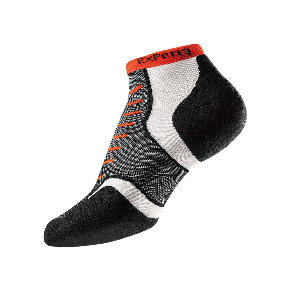Thorlo Experia Micro-Mini Socks (1 Pair) - Jet Orange - Tennisnuts.com