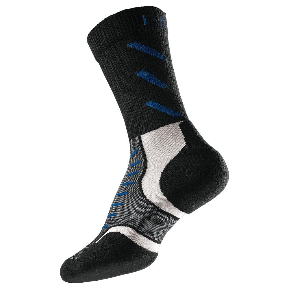 Thorlo Experia Crew Socks (1 Pair) Jet Royal