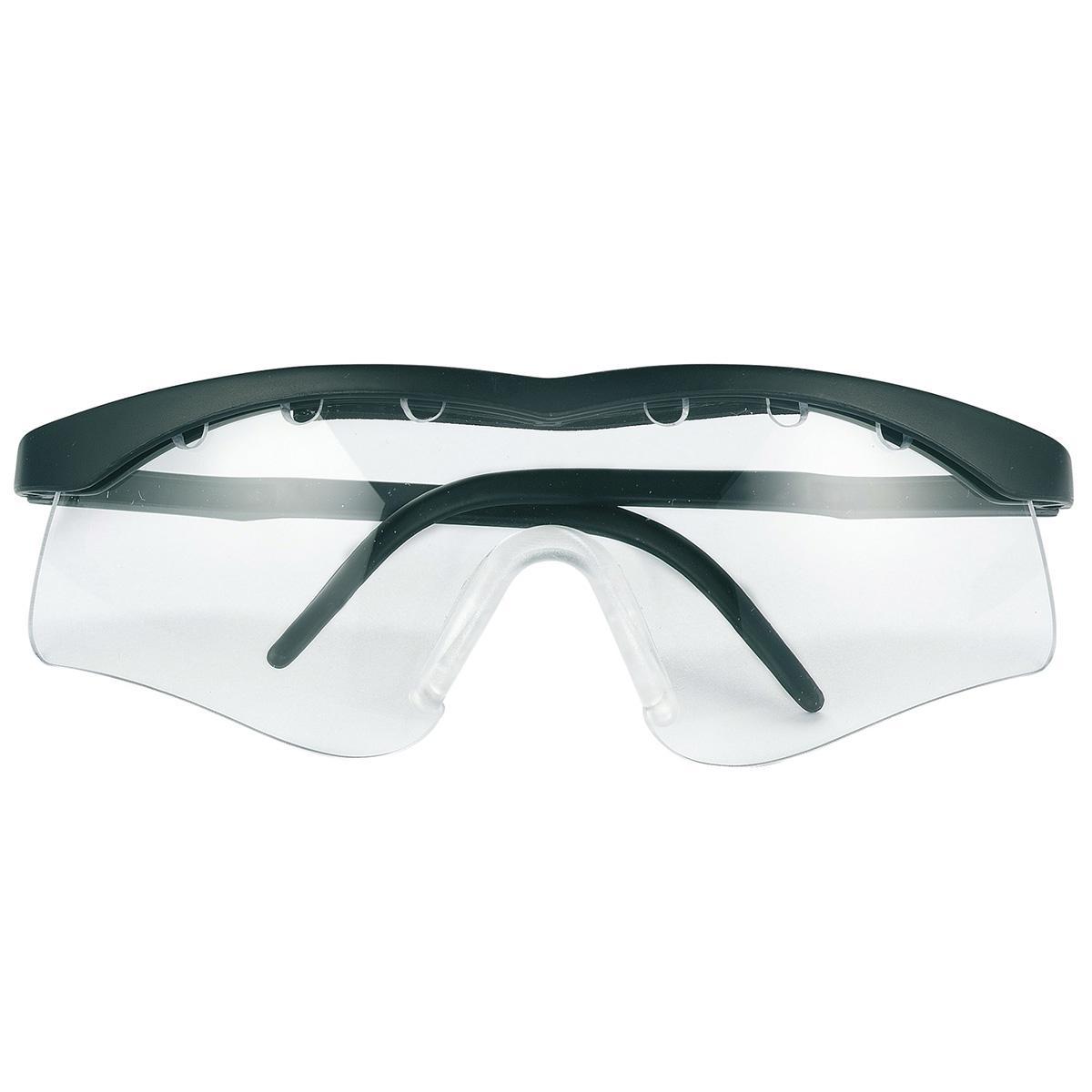Wilson Jet Squash/Racketball Goggles Black